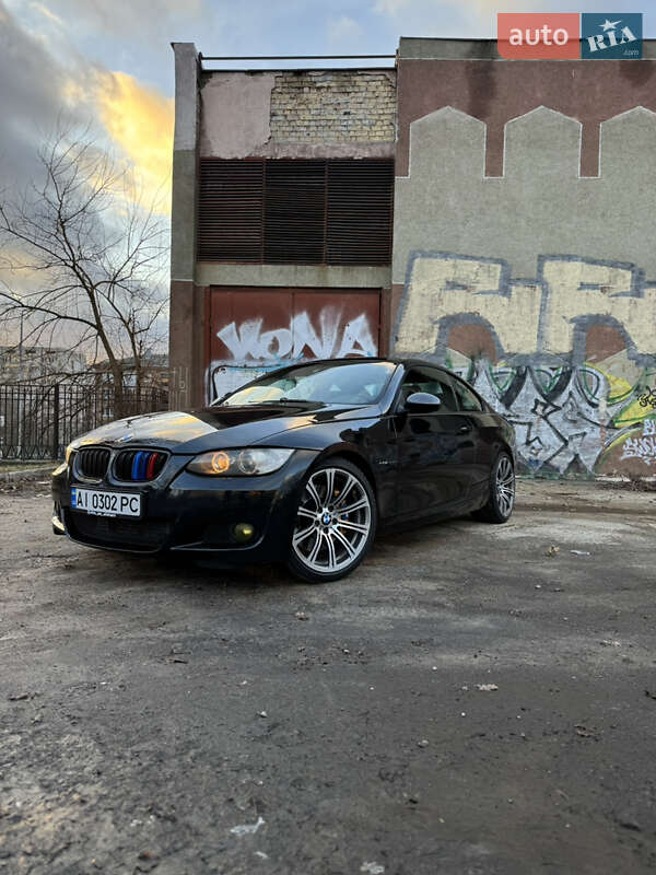 2007 bmw 335ci