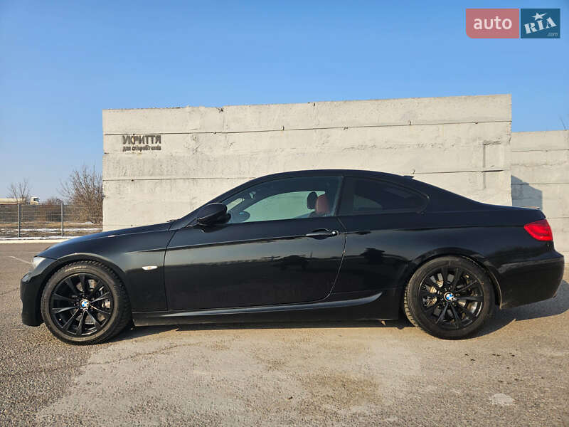 2007 bmw 335i