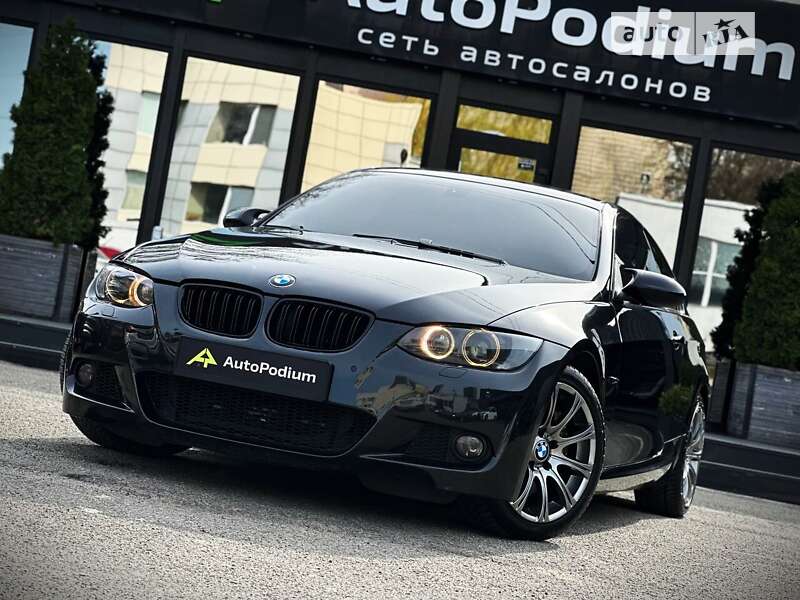 2007 bmw 335i