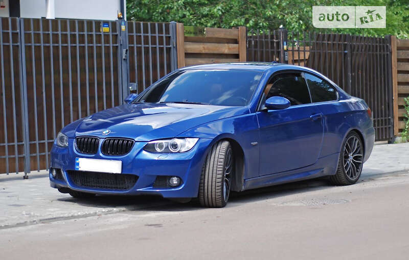 2007 bmw 335i