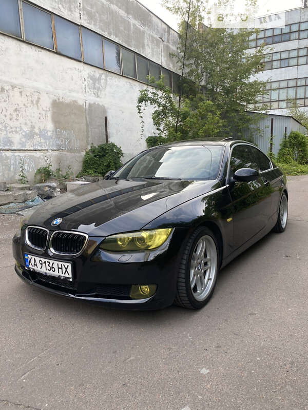 2007 bmw 335i