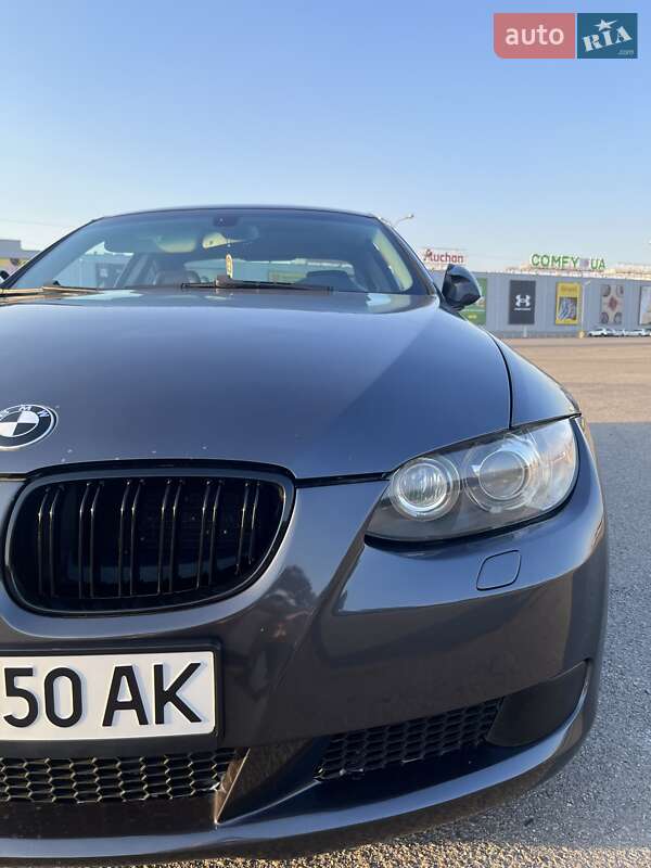 2007 bmw 335i