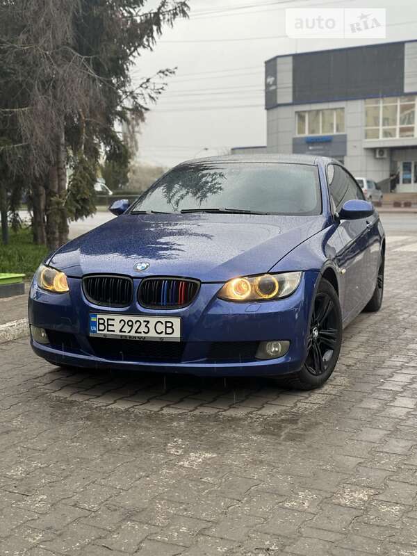 2007 bmw 325i