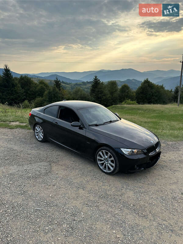 2007 bmw 3 series