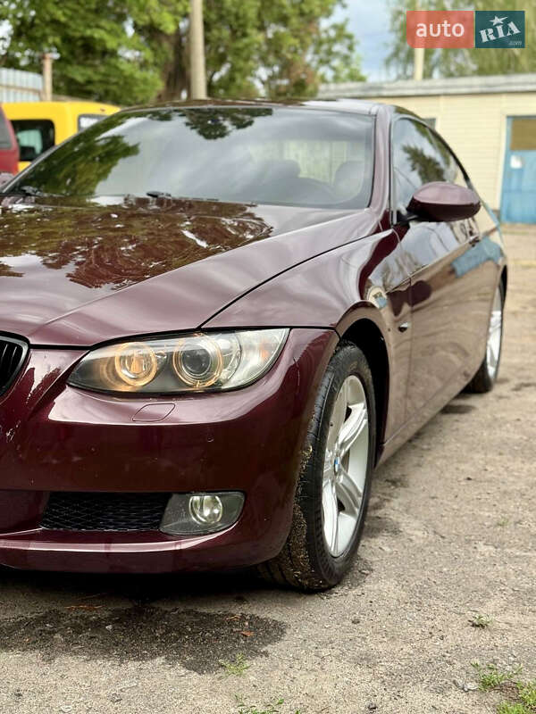 2007 bmw 325xi