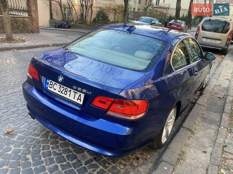 2007 bmw 325i