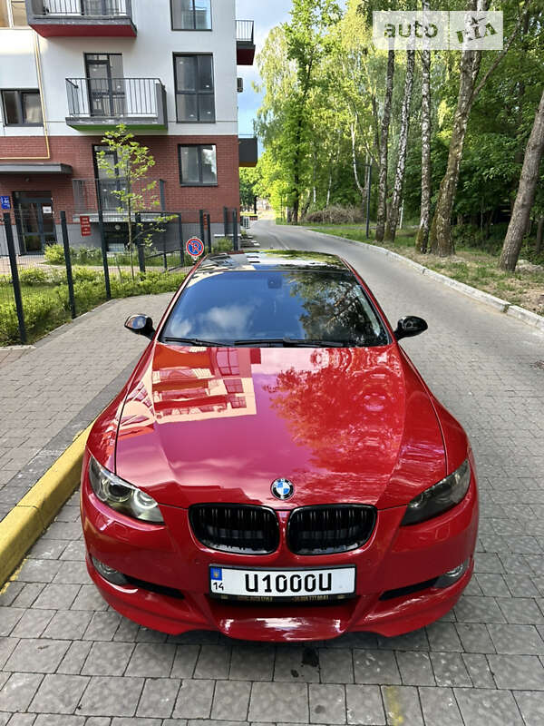 2007 bmw 325i