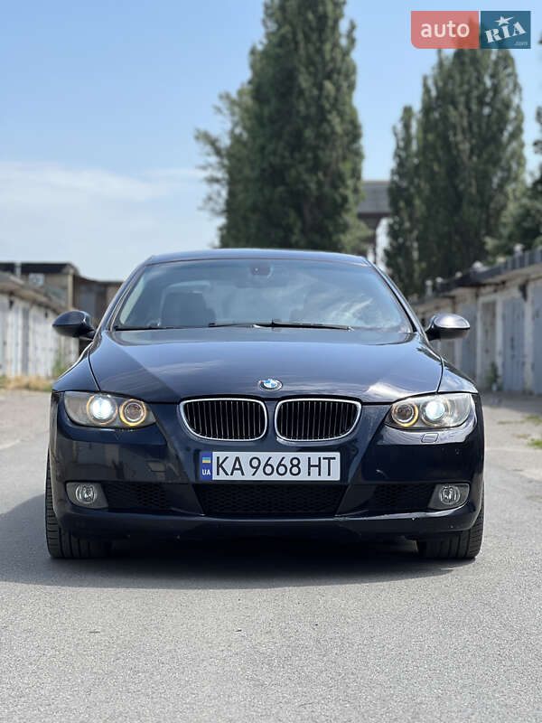 2007 bmw 325ix