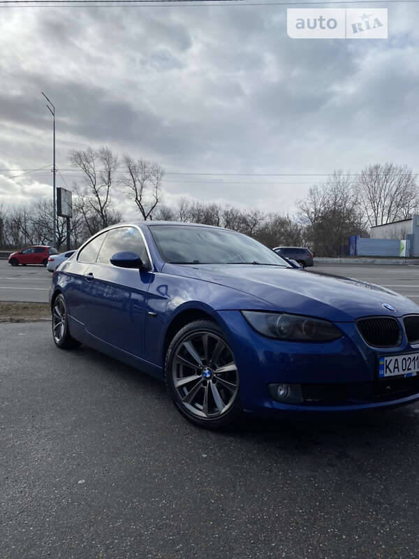 2007 bmw 325i