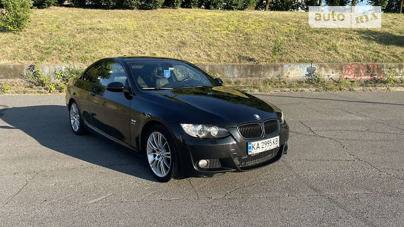 2009 bmw 3 series