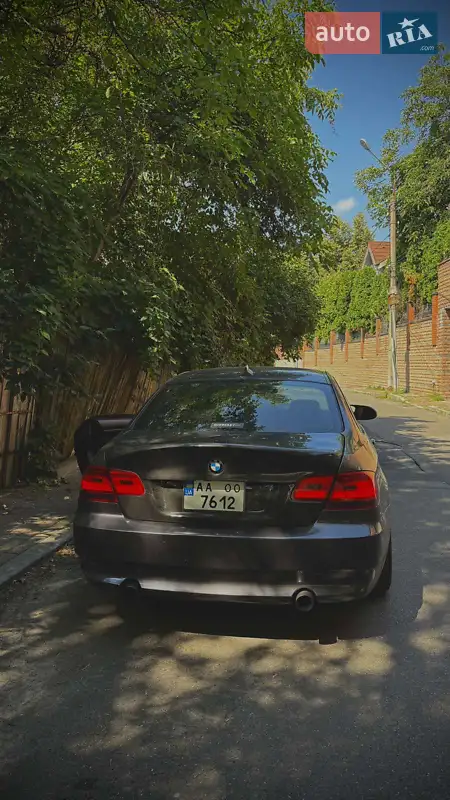2007 bmw 335i