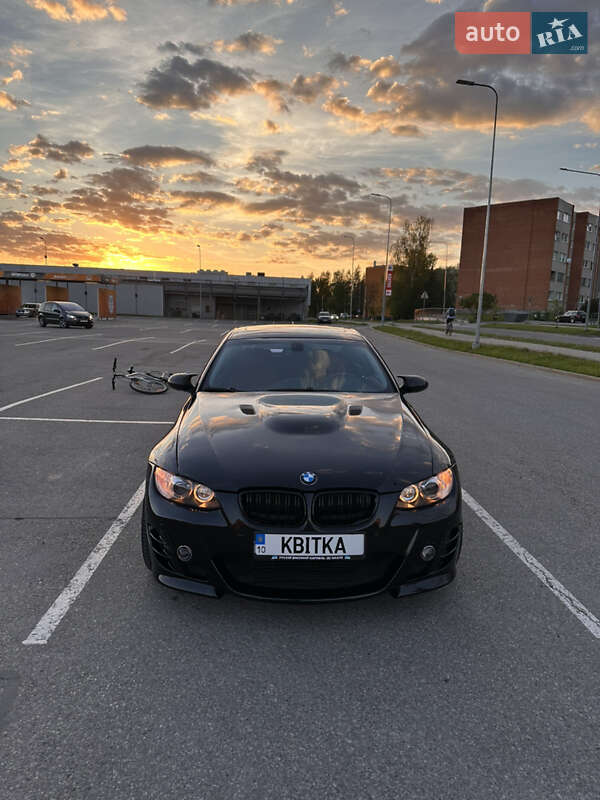 2009 bmw 3 series