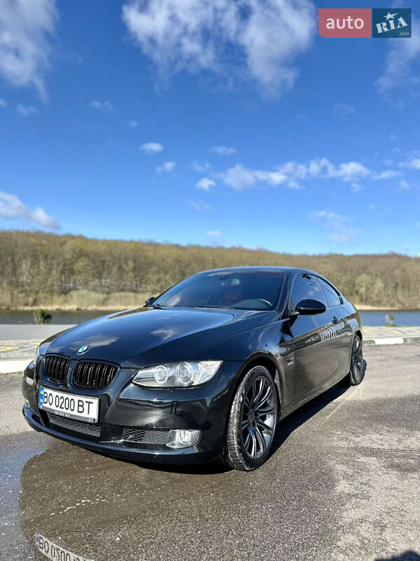 2008 bmw 330xd