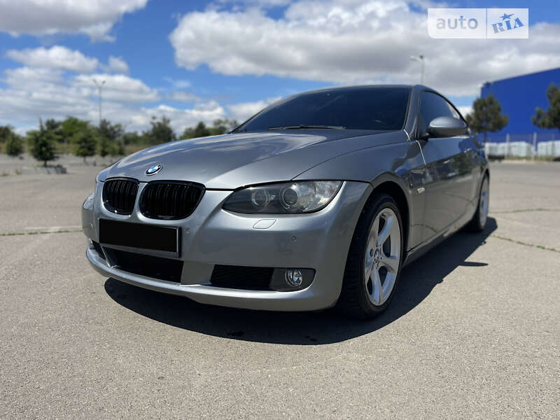 2007 bmw 320d