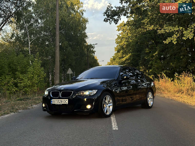 2009 bmw 320d