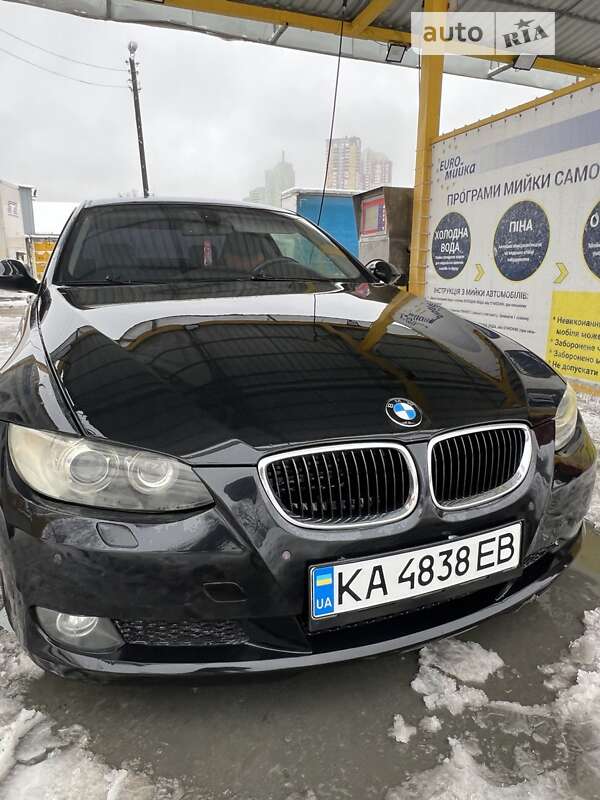 2008 bmw 320d