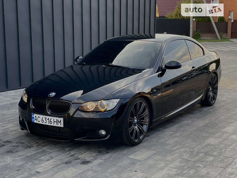 2008 bmw 320d