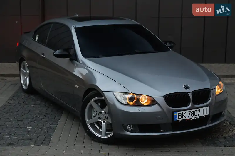 2007 bmw 330d