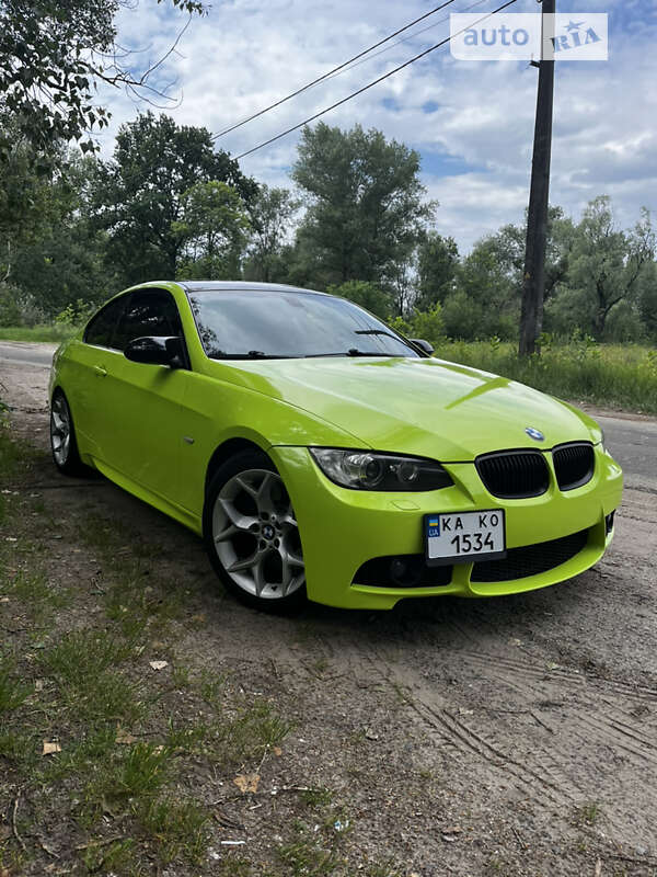 2006 bmw 330cd