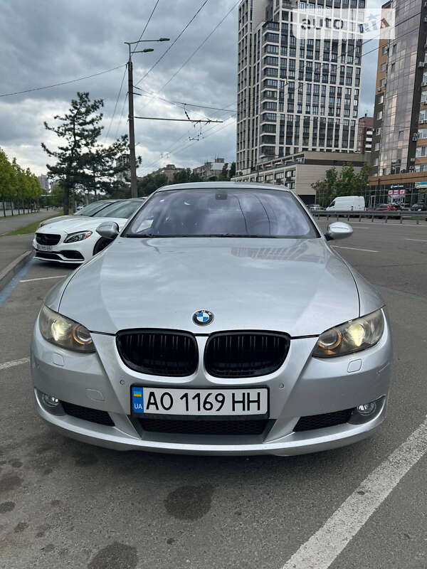 2008 bmw 325i