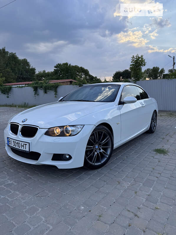2007 bmw 320i