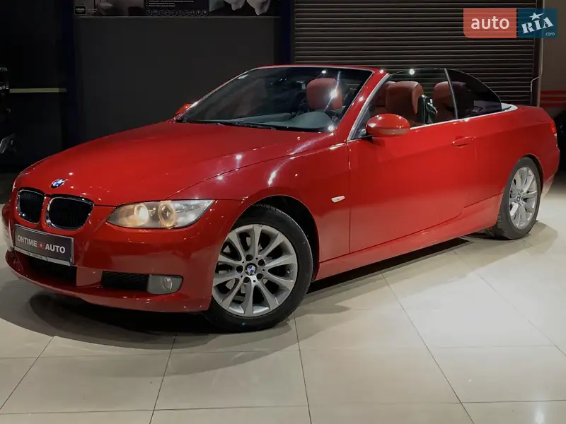 2008 bmw 320i