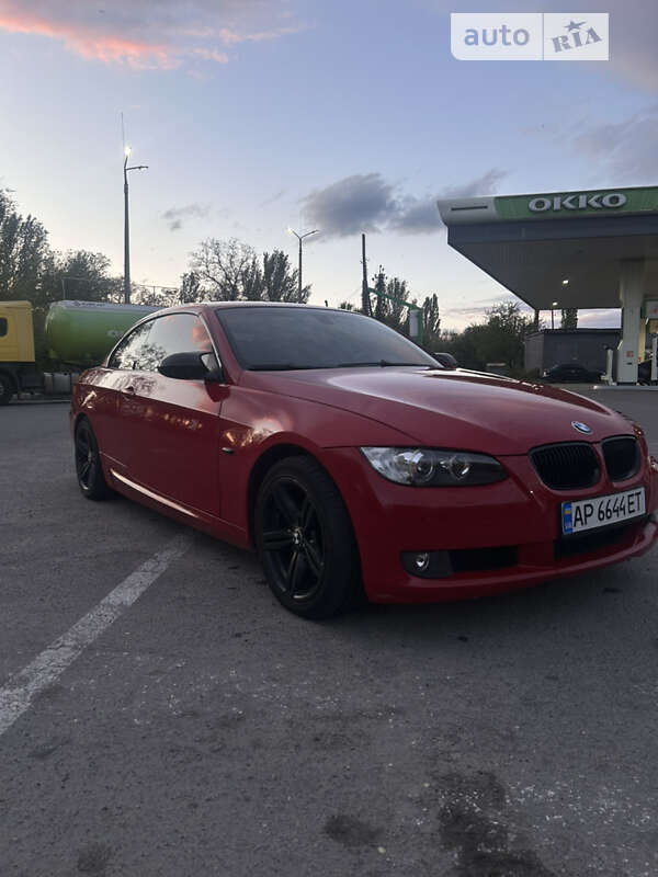 2007 bmw 320i