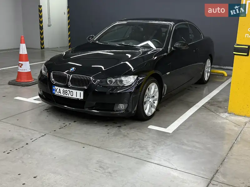 2008 bmw 325i