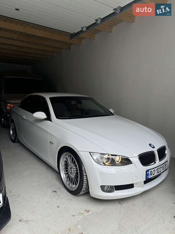 2009 bmw 325i