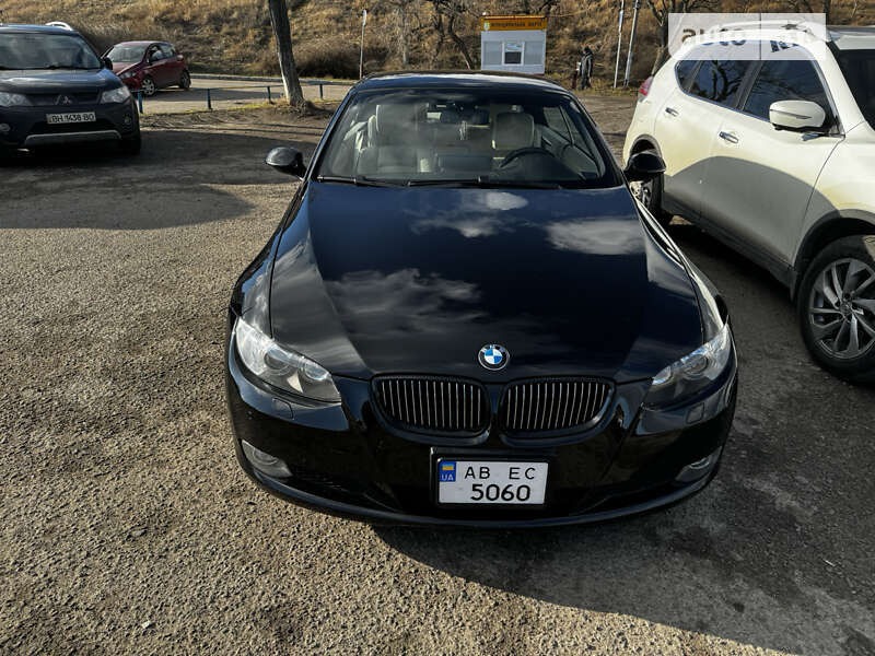 2007 bmw 328