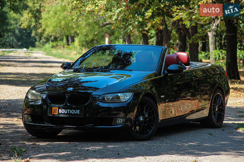 2007 bmw 335i