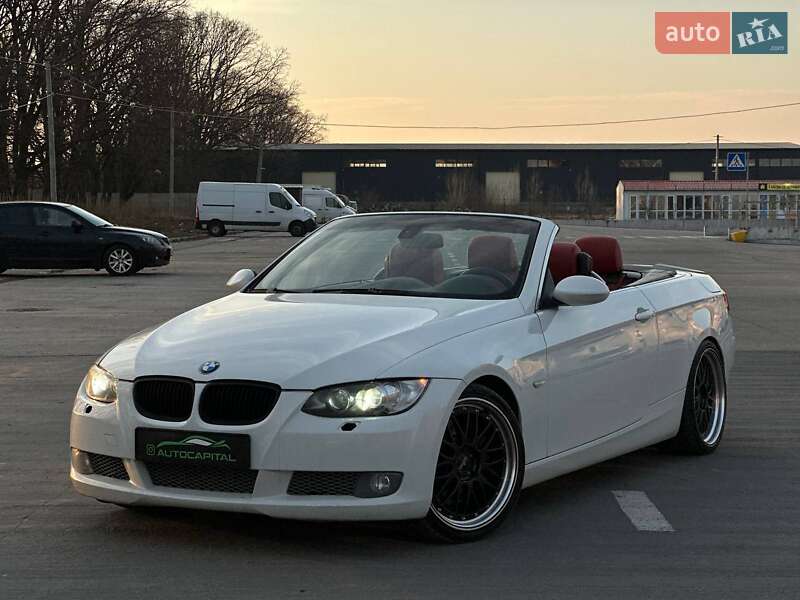 2008 bmw 335i