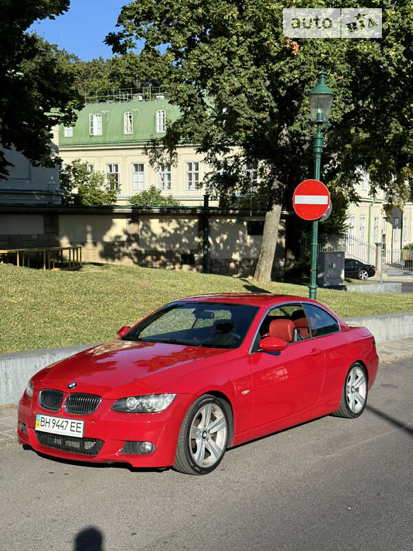 2008 bmw 335i