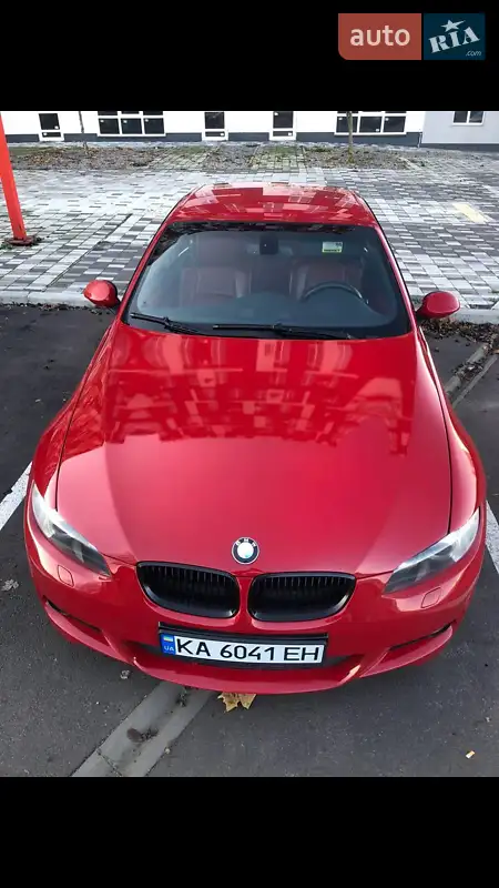 2008 bmw 335ci