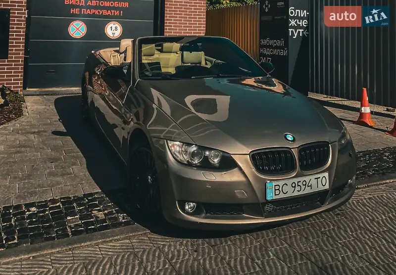 2009 bmw 320d
