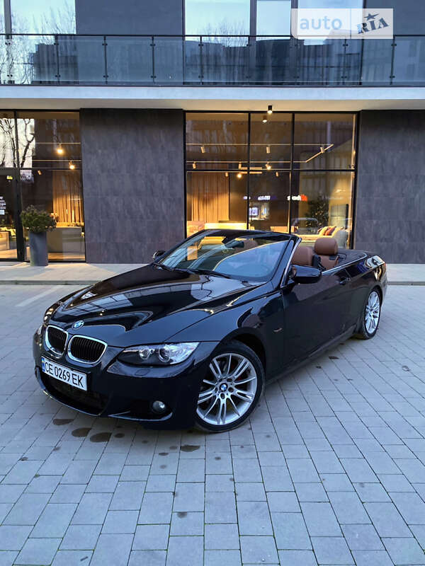 2010 bmw 320