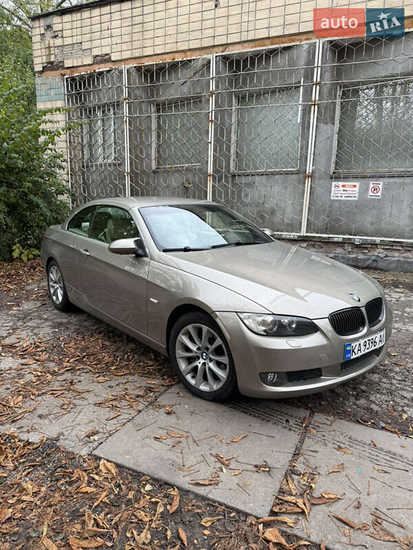 2007 bmw 330i