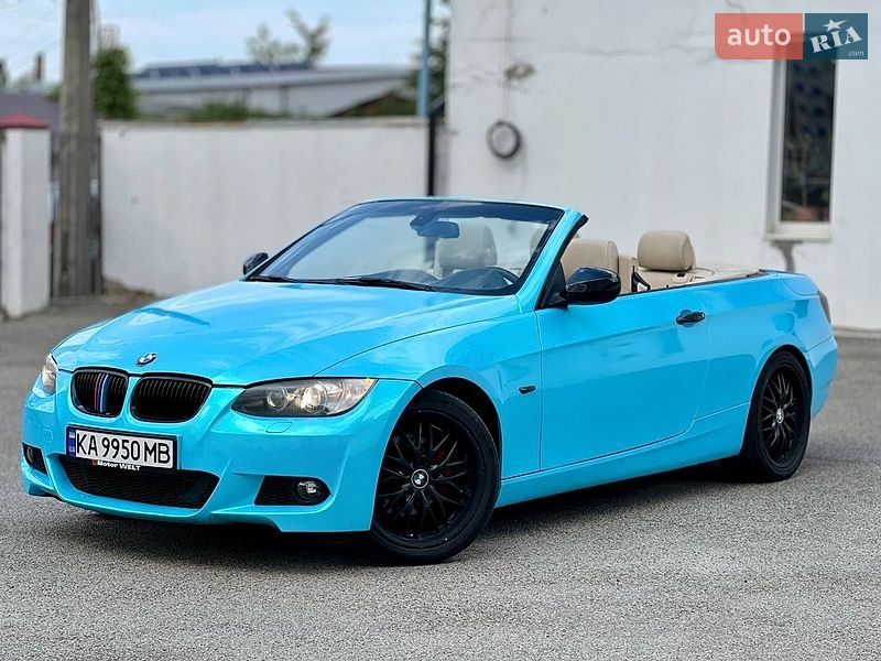 2009 bmw 328i