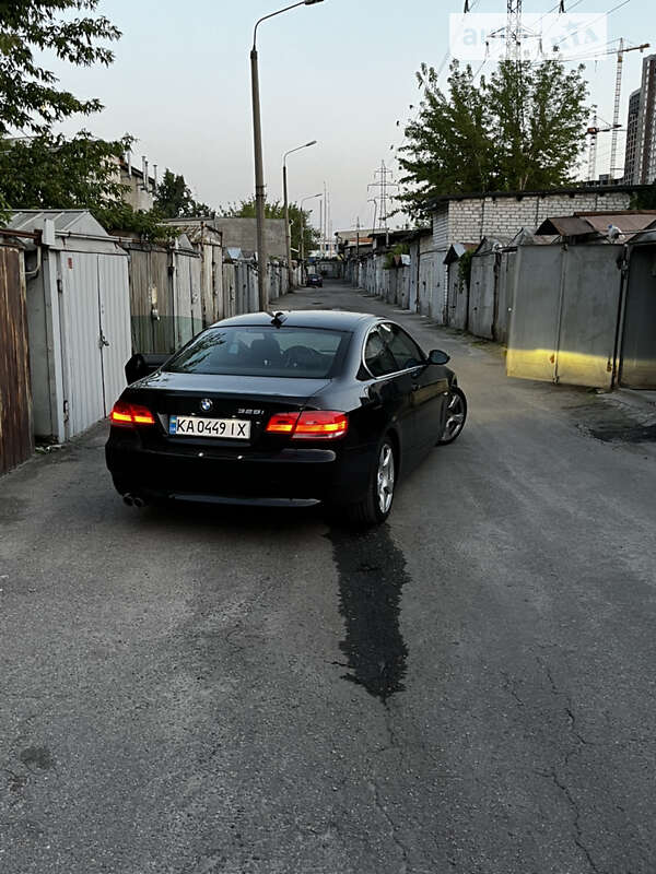 2009 bmw 328i