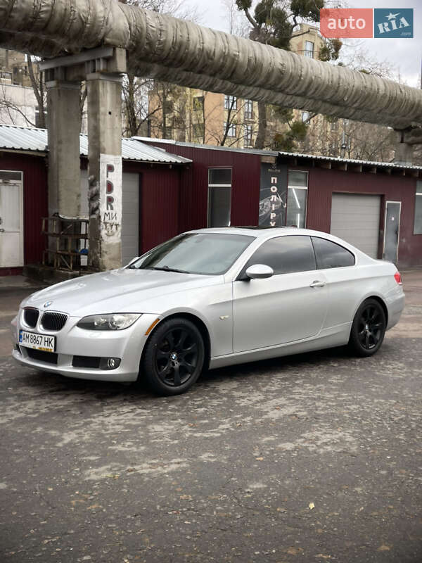 2008 bmw 3 series