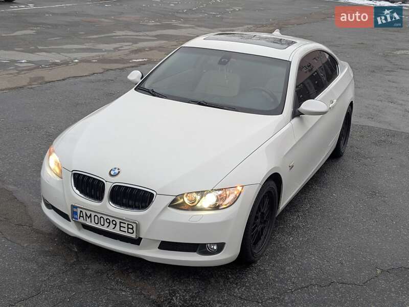 2009 bmw 3 series