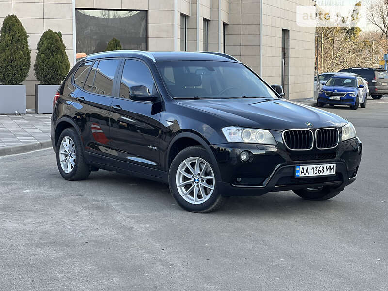 2014 bmw x3