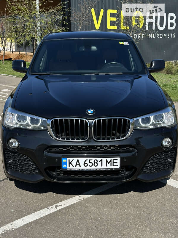 2013 bmw x3