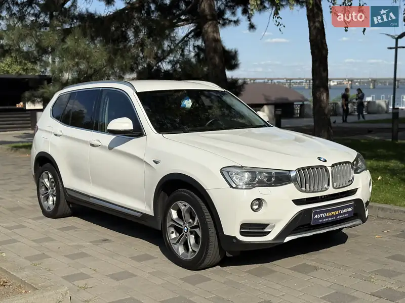 2016 bmw x3