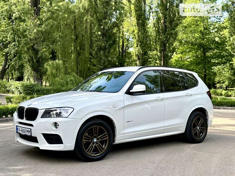 2013 bmw x3