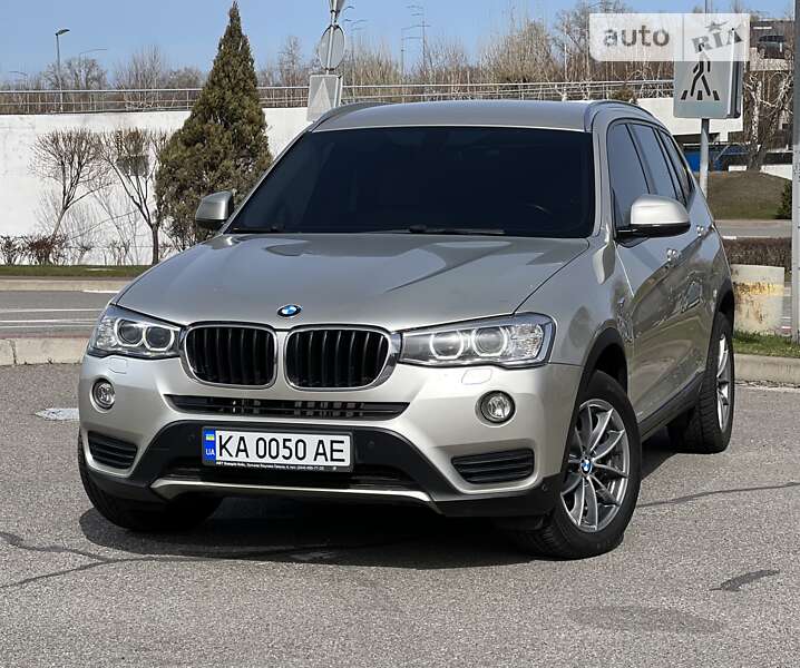 2015 bmw x3