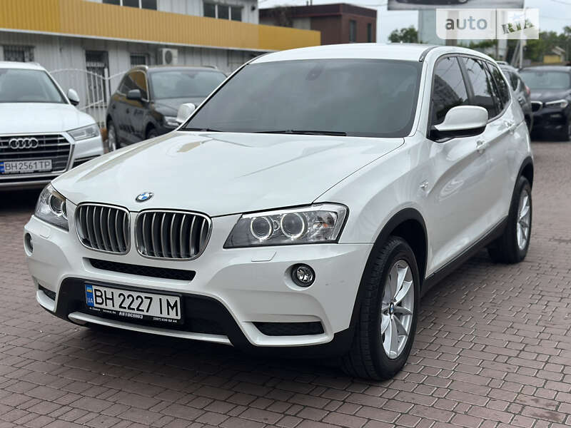 2011 bmw x3