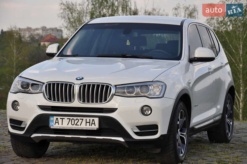 2014 bmw x3