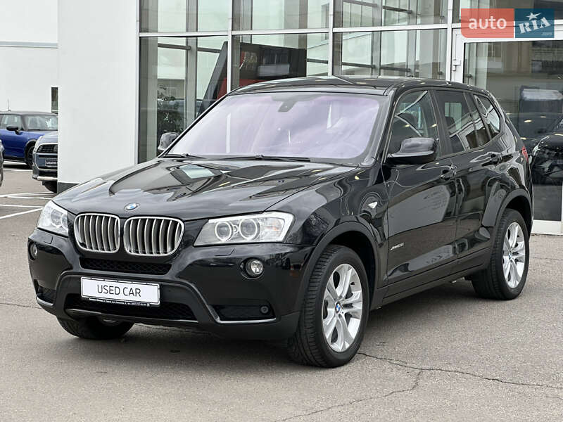 2011 bmw x3