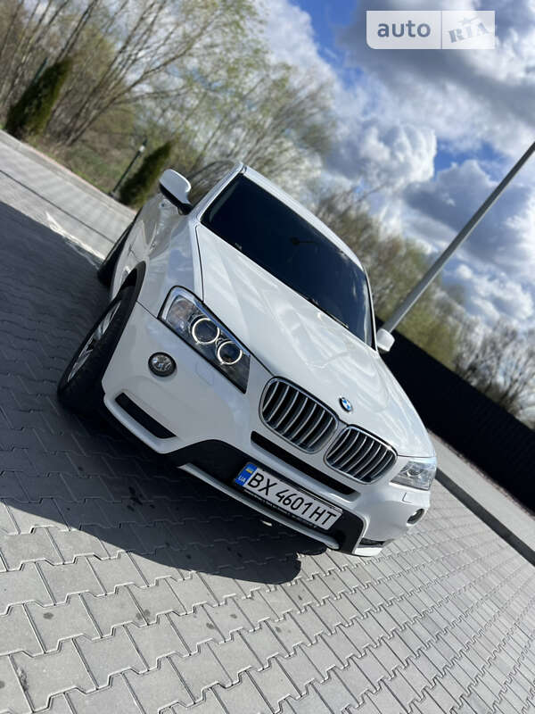2011 bmw x3